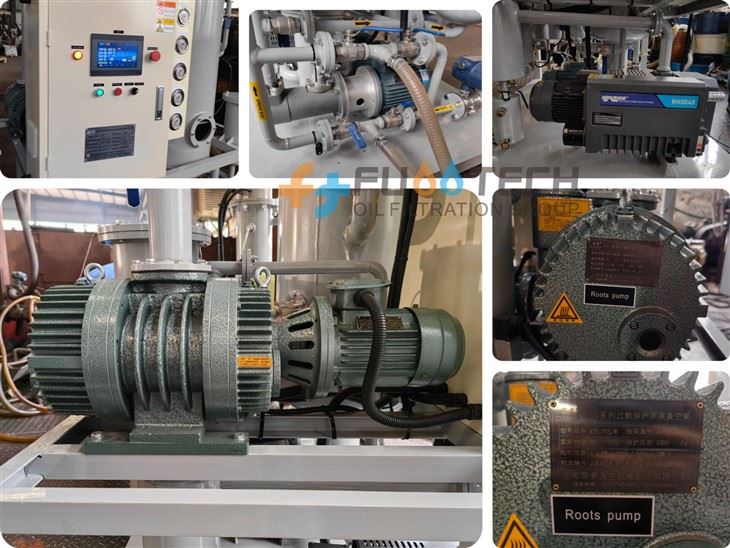 machine oil purifier